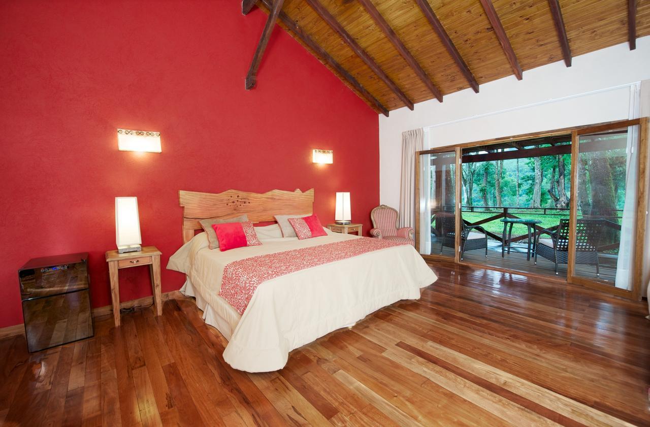 La Mision Mocona - Lodge De Selva Saltos del Moconá Quarto foto