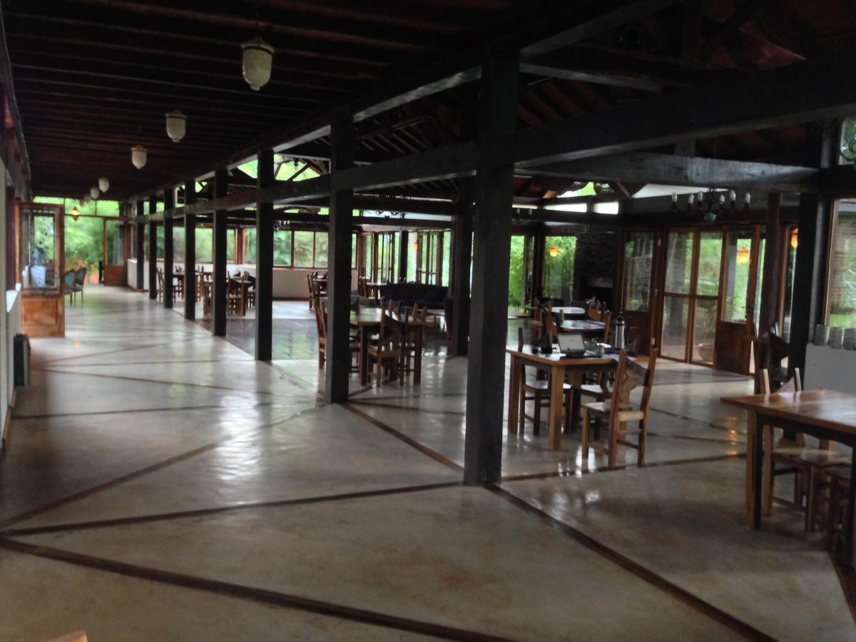 La Mision Mocona - Lodge De Selva Saltos del Moconá Exterior foto